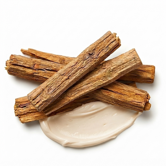 SANDALWOOD NOTE