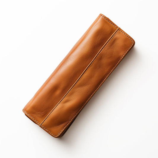 LEATHER NOTE