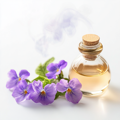 METHYL IONONE BETA COEUR