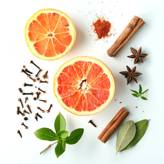 Notea Citrus AMBERWOOD NOTE – Creating Perfume Store