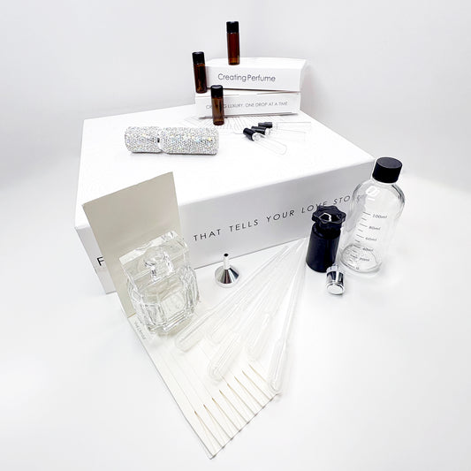 Perfumer Notes Kit kits – Creating Perfume Store