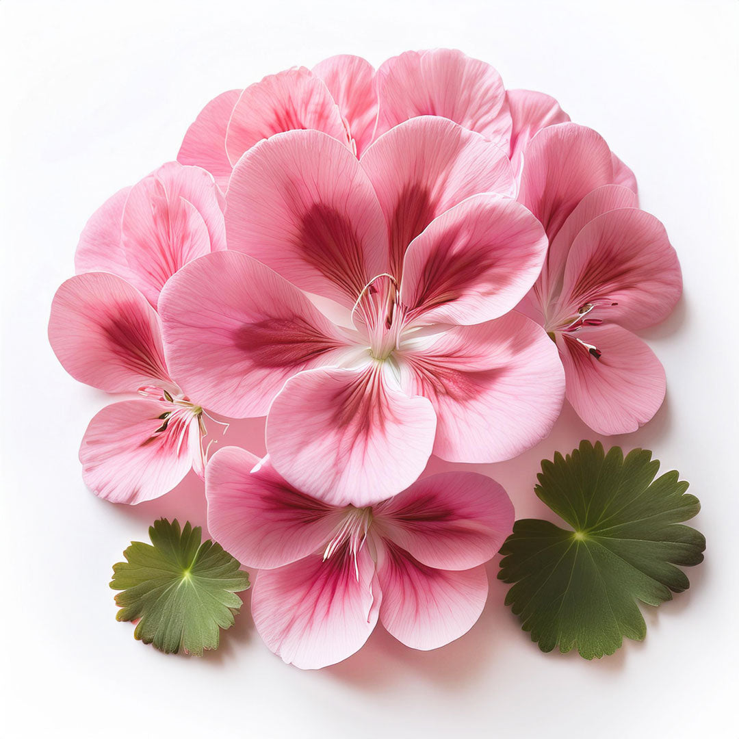 GERANIUM BLOOM NOTE – Creating Perfume Store