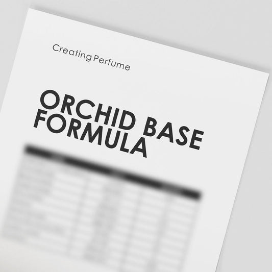 ORCHID BASE FORMULA