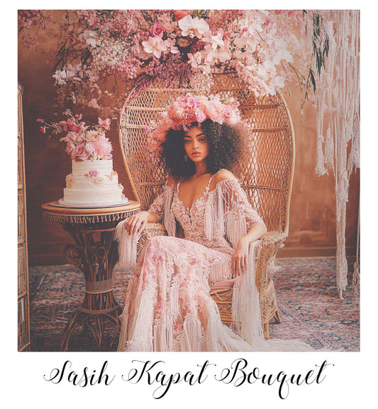 F#14: SASIH KAPAT BOUQUET
