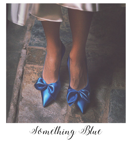 SOMETHING BLUE